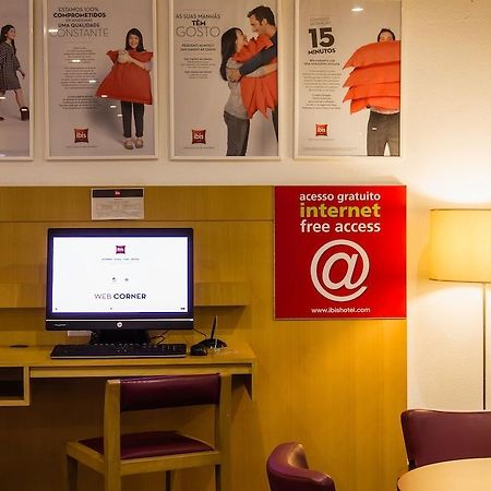 Hotel Ibis Porto Sul Europarque Santa Maria da Feira Exteriér fotografie
