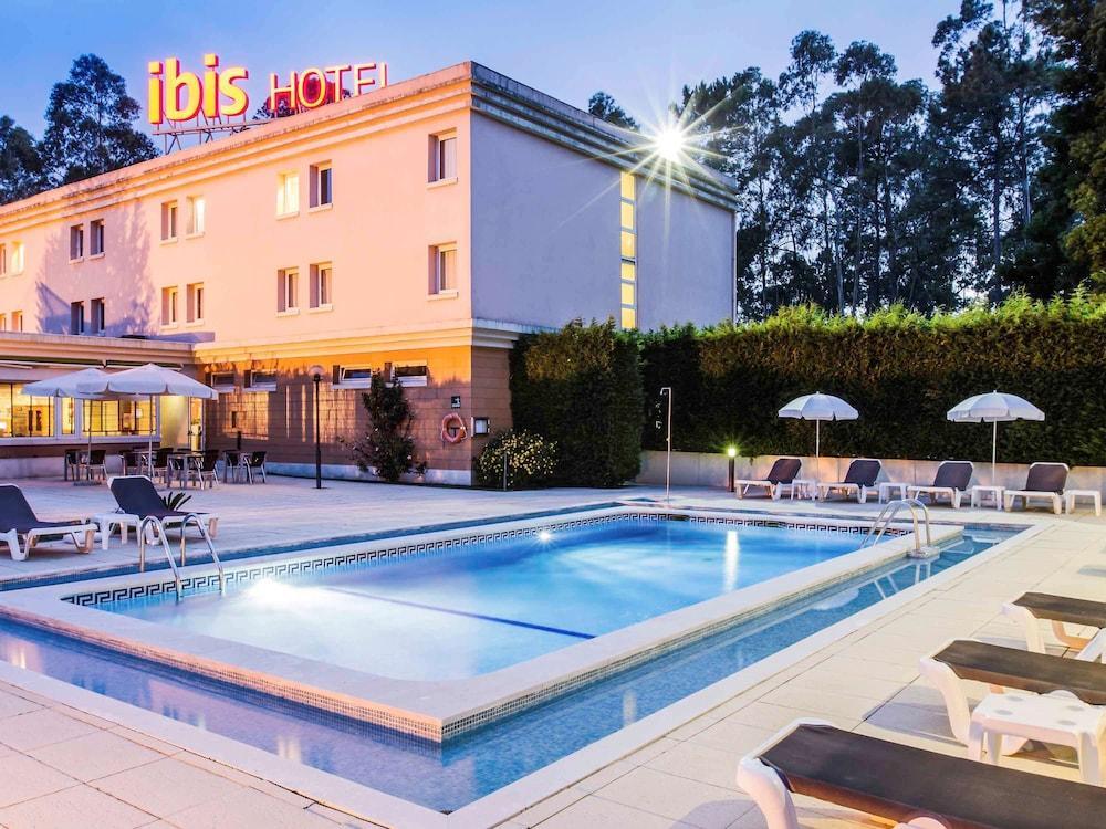 Hotel Ibis Porto Sul Europarque Santa Maria da Feira Exteriér fotografie
