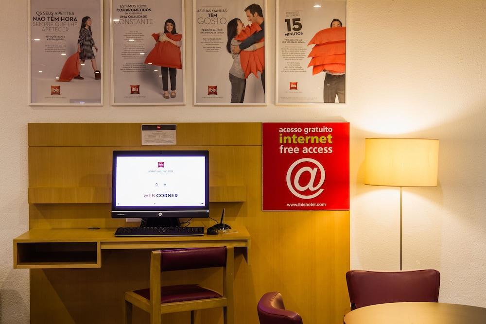 Hotel Ibis Porto Sul Europarque Santa Maria da Feira Exteriér fotografie